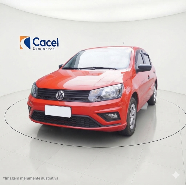 volkswagen gol 1.0 12v mpi totalflex 4p manual flex 2022