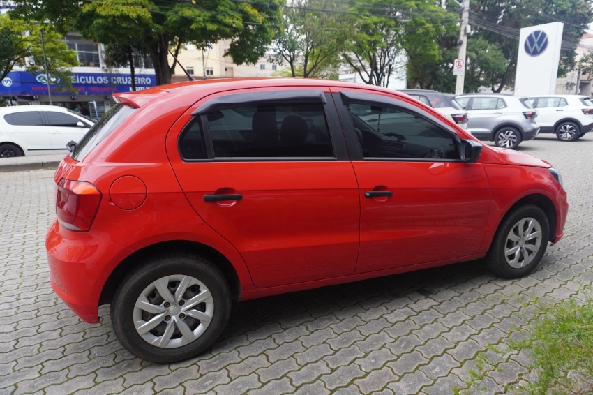 volkswagen gol 1.0 12v mpi totalflex 4p manual flex 20223