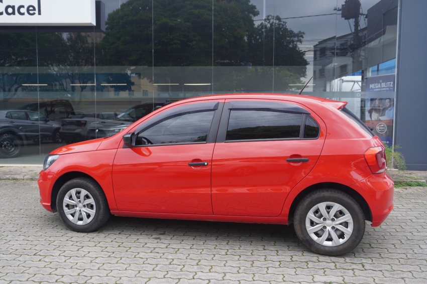 volkswagen gol 1.0 12v mpi totalflex 4p manual flex 20222