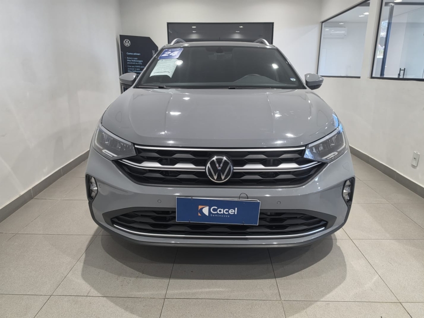 volkswagen nivus 1.0 200 tsi total flex highline automatico 4p 20242