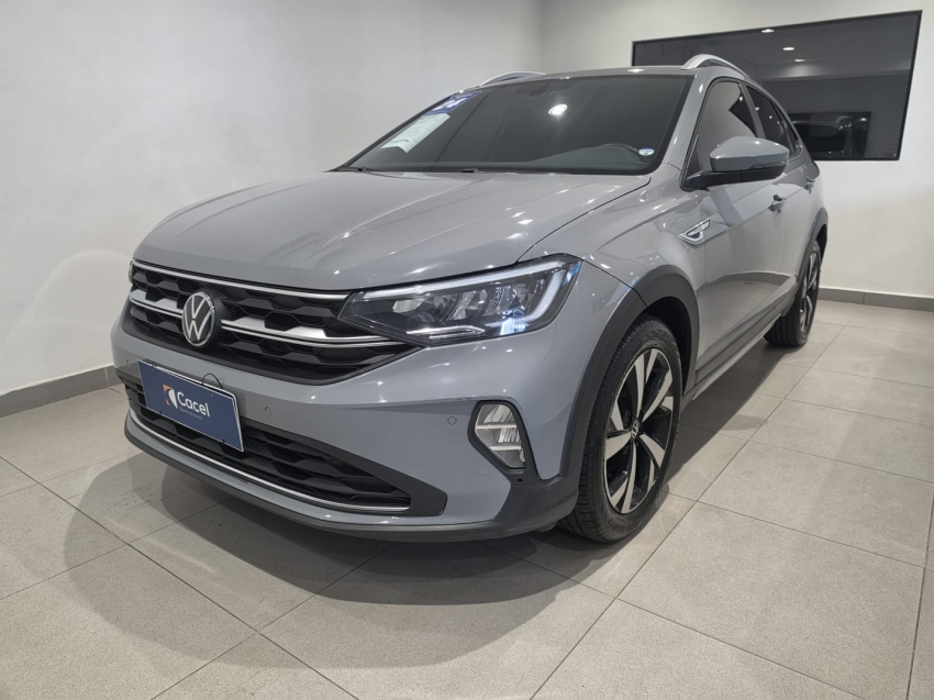 volkswagen nivus 1.0 200 tsi total flex highline automatico 4p 20241