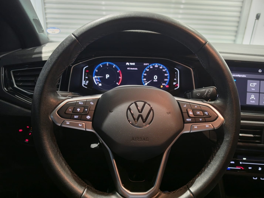 volkswagen nivus 1.0 200 tsi total flex highline automatico 4p 20248