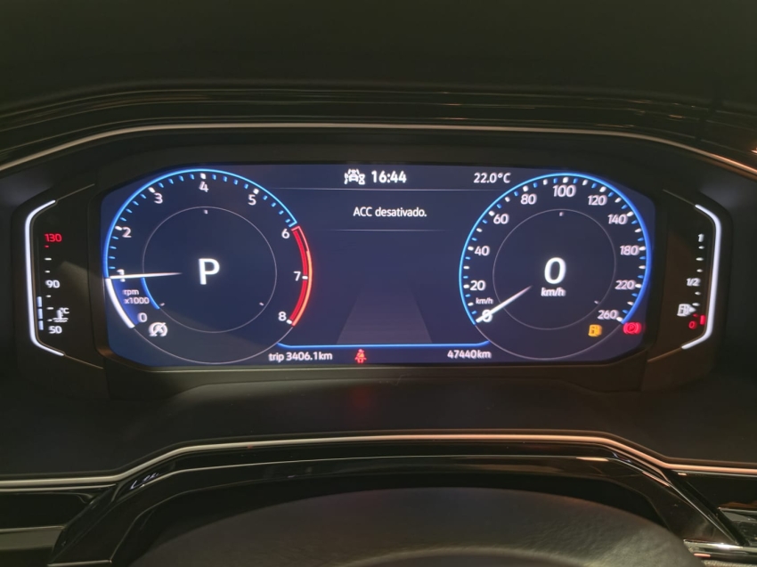 volkswagen nivus 1.0 200 tsi total flex highline automatico 4p 20246