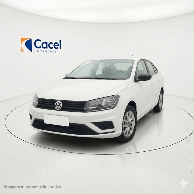 volkswagen voyage 1.0 12v mpi totalflex 4p manual flex 2023