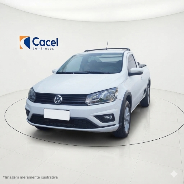 volkswagen saveiro 1.6 msi trendline cs 16v flex 2p manual 2023