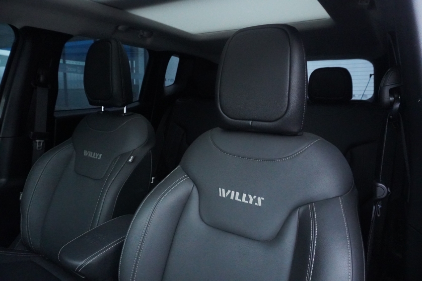 jeep renegade 1.3 t270 turbo flex willys 4x4 at9 4p automatico 20269