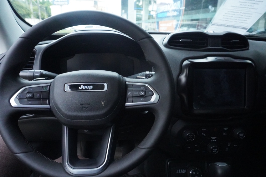 jeep renegade 1.3 t270 turbo flex willys 4x4 at9 4p automatico 20268