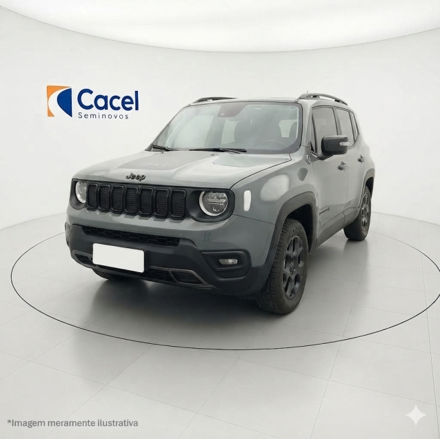 jeep renegade 1.3 t270 turbo flex willys 4x4 at9 4p automatico 20260