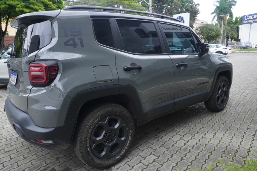 jeep renegade 1.3 t270 turbo flex willys 4x4 at9 4p automatico 20264