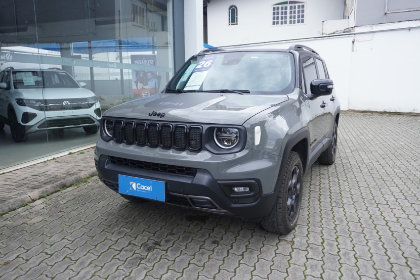 jeep renegade 1.3 t270 turbo flex willys 4x4 at9 4p automatico 20261