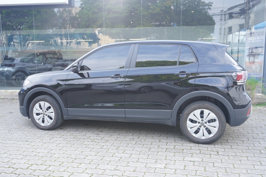 volkswagen t-cross 1.0 200 tsi total flex sense automatico 4p 20264