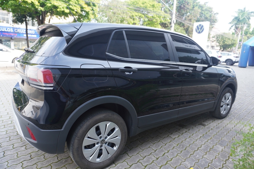volkswagen t-cross 1.0 200 tsi total flex sense automatico 4p 20263