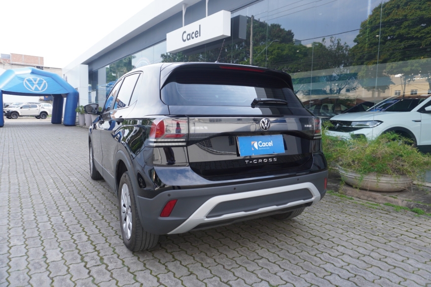 volkswagen t-cross 1.0 200 tsi total flex sense automatico 4p 20262