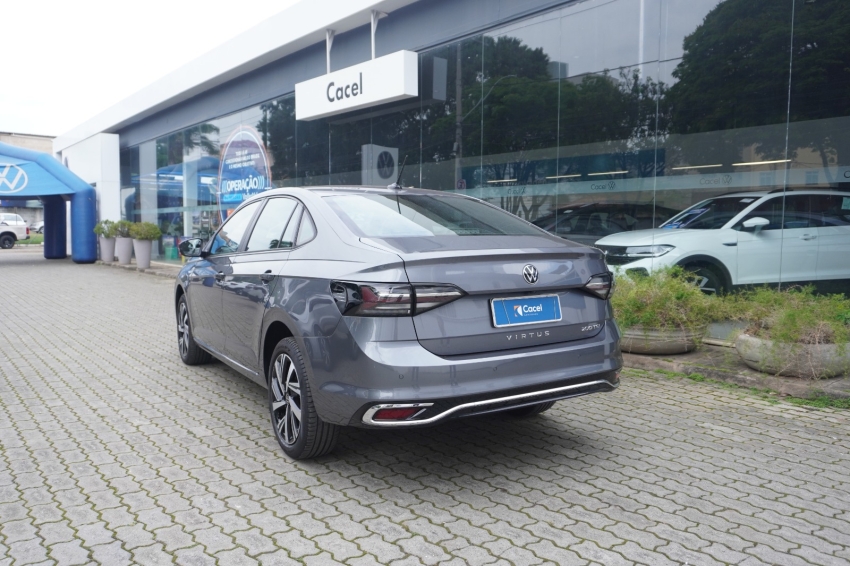 volkswagen virtus 1.0 200 tsi highline automatico flex 4p 20263