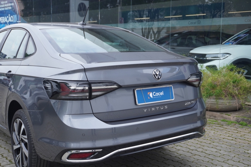 volkswagen virtus 1.0 200 tsi highline automatico flex 4p 20264