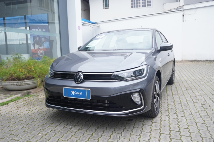 volkswagen virtus 1.0 200 tsi highline automatico flex 4p 20261