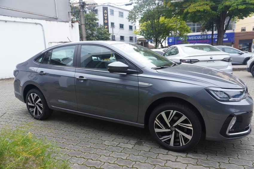volkswagen virtus 1.0 200 tsi highline automatico flex 4p 20262