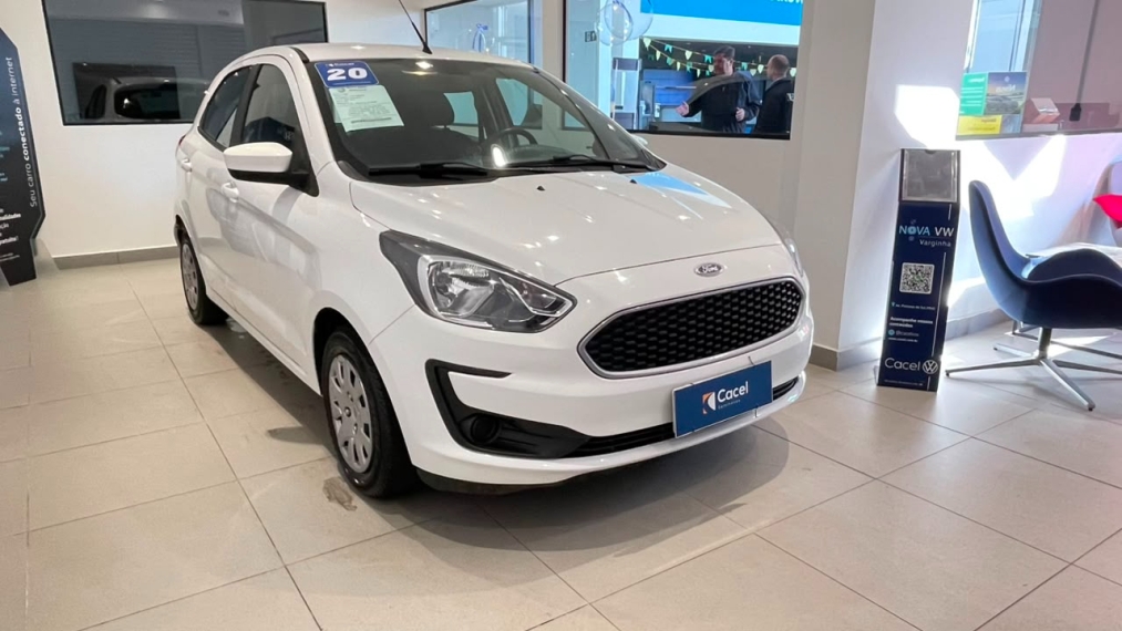 ford ka 1.0 se ha c flex 4p manual 20203
