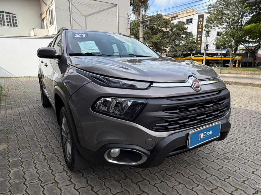 fiat toro 1.8 16v evo flex freedom at6 4p automatico 2021