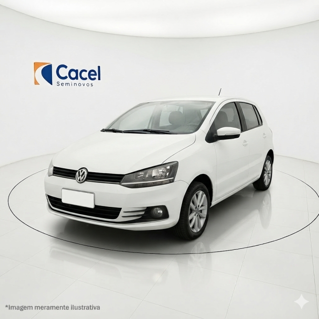 volkswagen fox 1.6 msi total flex connect 4p manual 2022