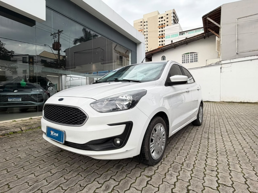 ford ka 1.5 ti-vct flex 100 anos automatico 4p 2020