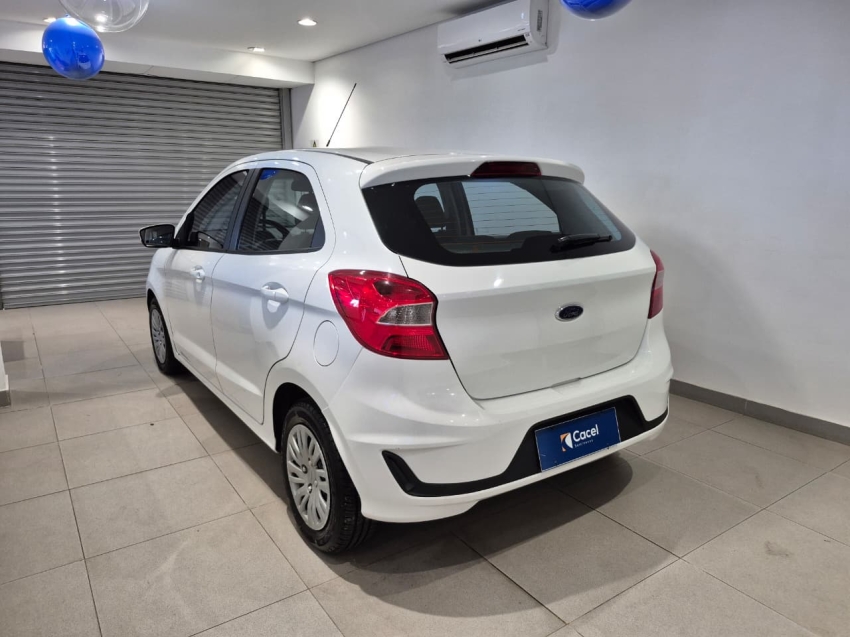 ford ka 1.0 ti-vct flex se plus manual 4p 20194