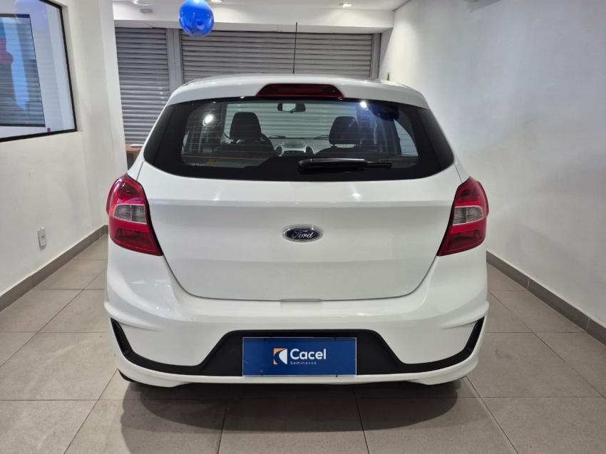 ford ka 1.0 ti-vct flex se plus manual 4p 20195