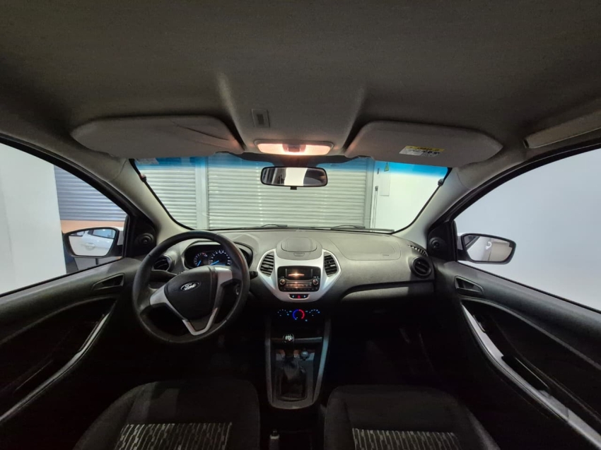 ford ka 1.0 ti-vct flex se plus manual 4p 201913