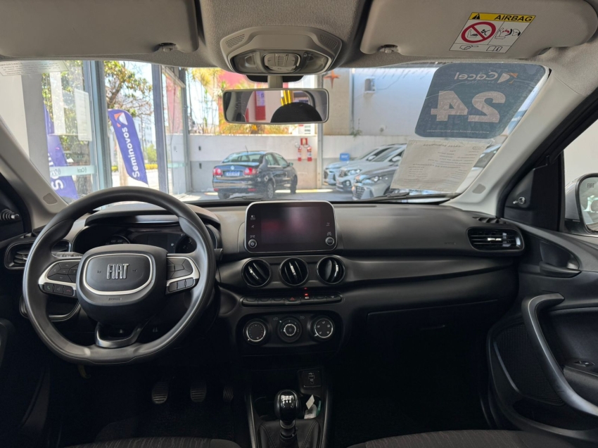 fiat argo 1.0 firefly flex drive manual 4p 202410