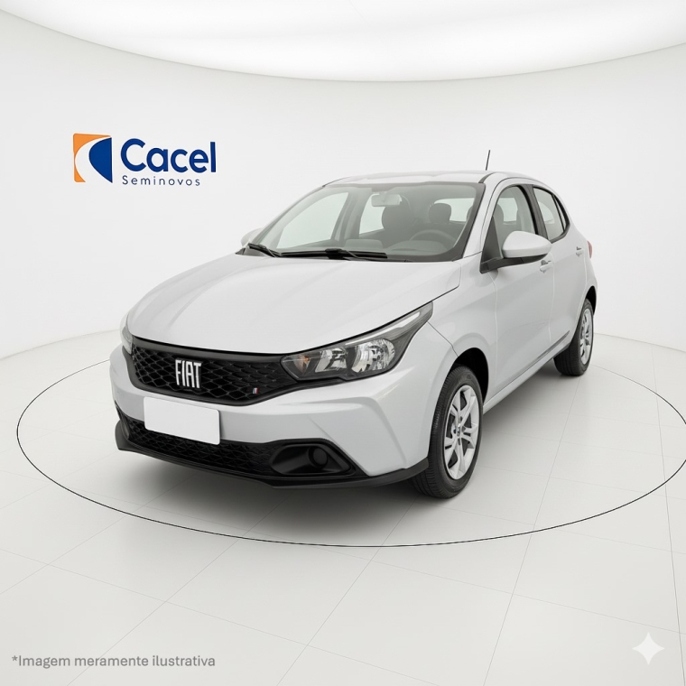 fiat argo 1.0 firefly flex drive manual 4p 2024