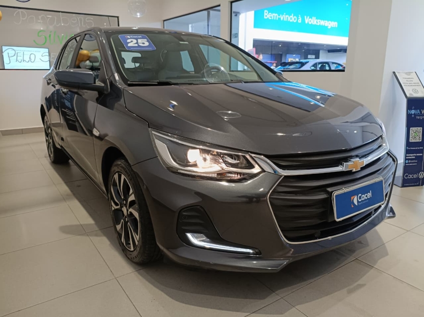 chevrolet onix 1.0 turbo flex plus premier automatico 4p 20253
