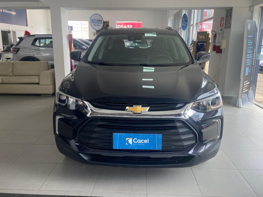 chevrolet tracker 1.0 turbo flex ltz automatico 4p 20242