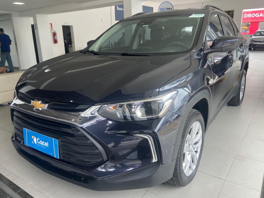 chevrolet tracker 1.0 turbo flex ltz automatico 4p 2024