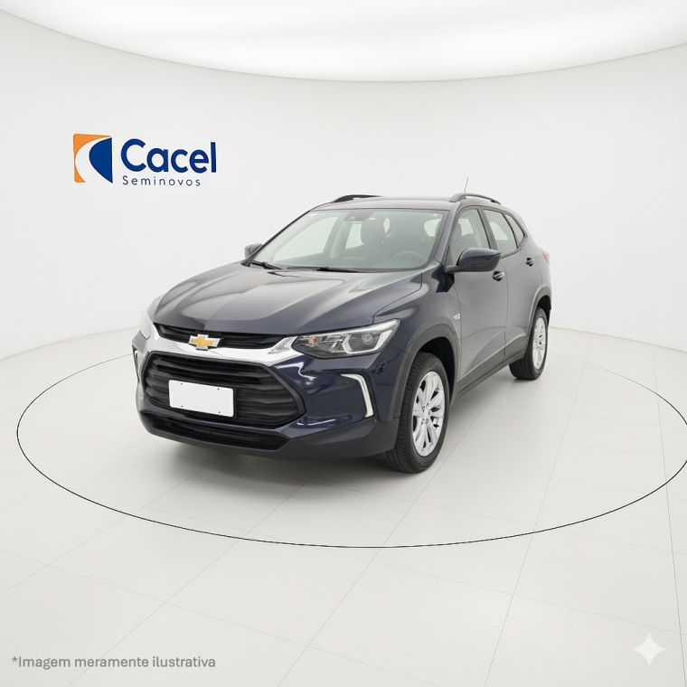chevrolet tracker 1.0 turbo flex ltz automatico 4p 2024