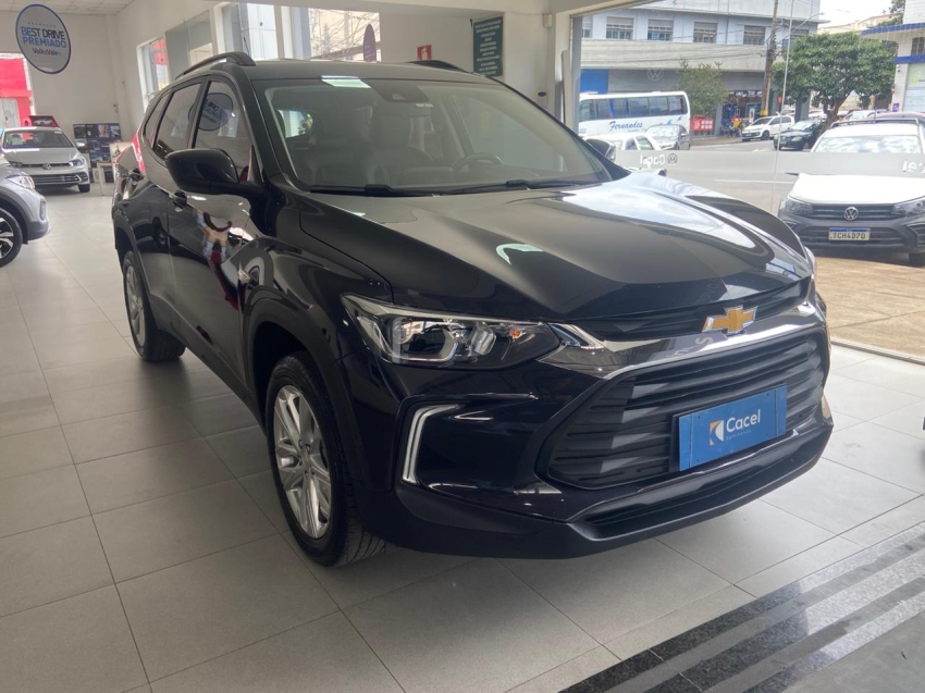 chevrolet tracker 1.0 turbo flex ltz automatico 4p 20243