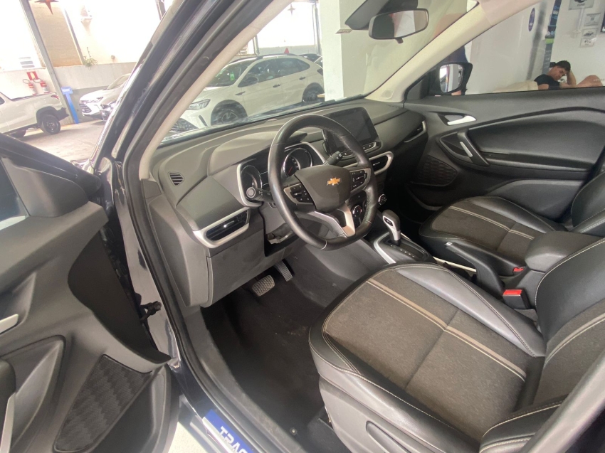 chevrolet tracker 1.0 turbo flex ltz automatico 4p 20249