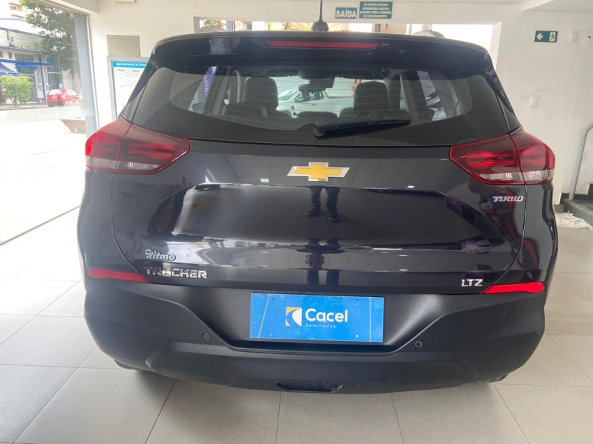 chevrolet tracker 1.0 turbo flex ltz automatico 4p 20245