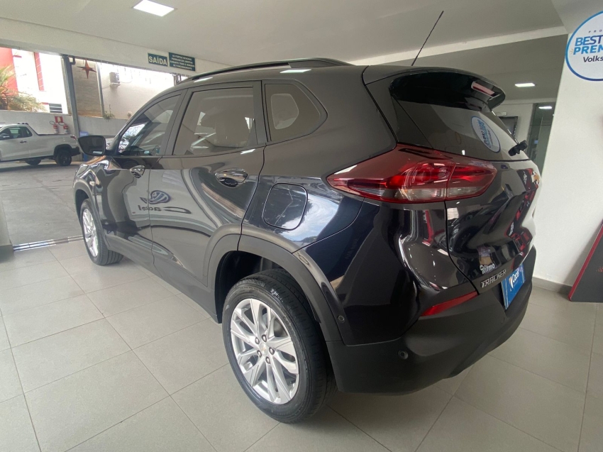 chevrolet tracker 1.0 turbo flex ltz automatico 4p 20244