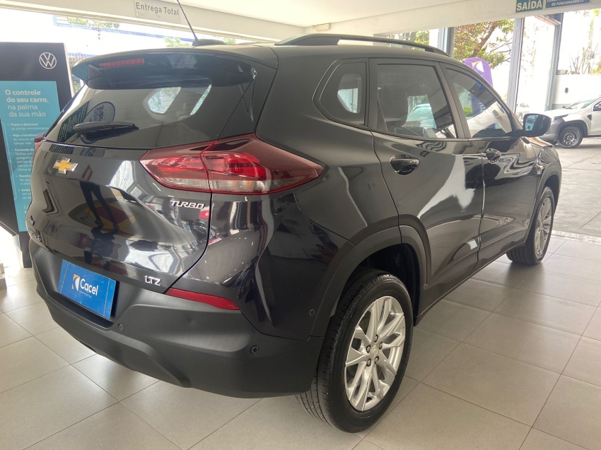 chevrolet tracker 1.0 turbo flex ltz automatico 4p 20246