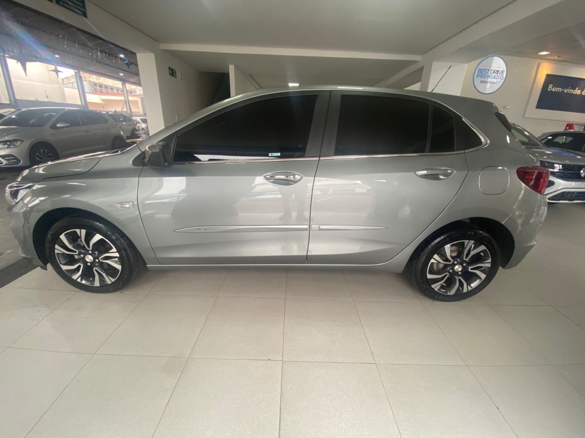 chevrolet onix 1.0 turbo flex plus premier automatico 4p 20248
