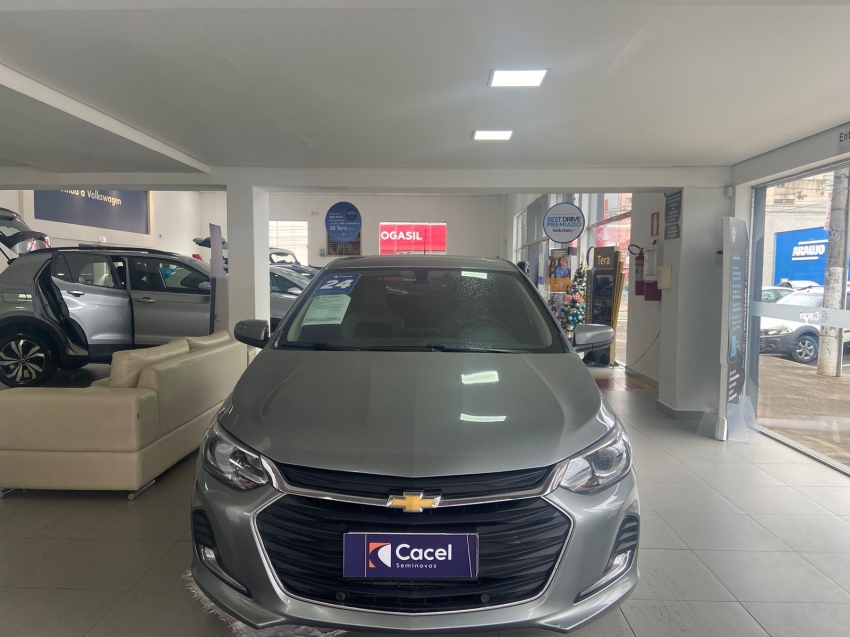 chevrolet onix 1.0 turbo flex plus premier automatico 4p 20242