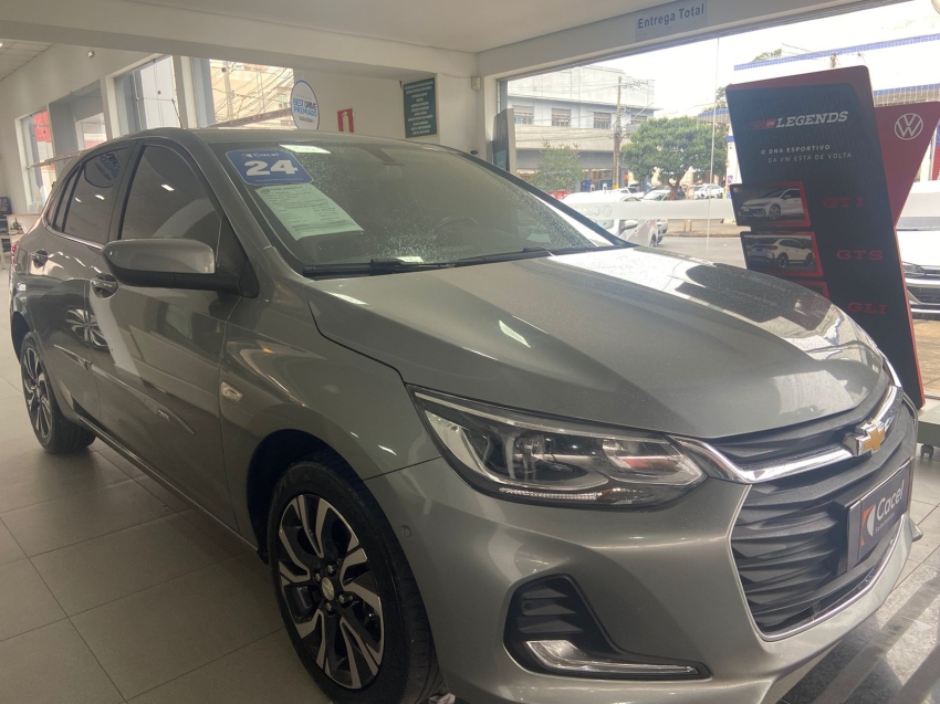 chevrolet onix 1.0 turbo flex plus premier automatico 4p 20243