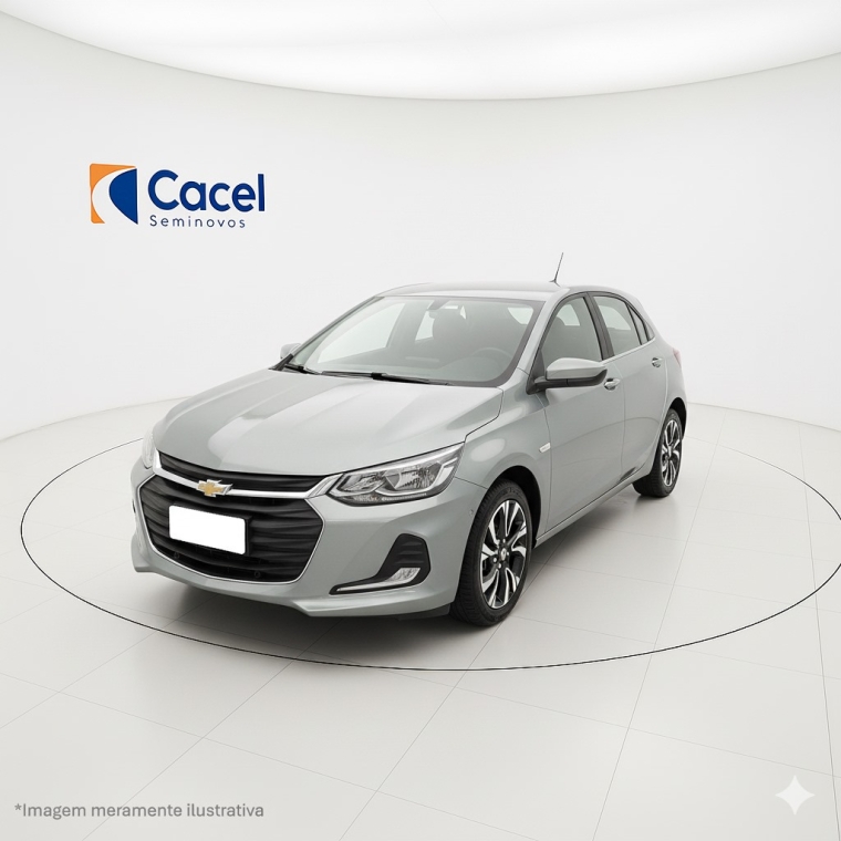 chevrolet onix 1.0 turbo flex plus premier automatico 4p 2024