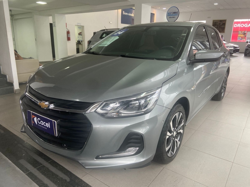 chevrolet onix 1.0 turbo flex plus premier automatico 4p 20241
