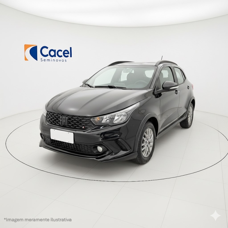 fiat argo 1.3 firefly flex trekking manual 4p 2021