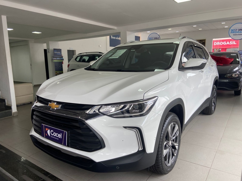 chevrolet tracker 1.2 turbo flex premier automatico 5p 2025