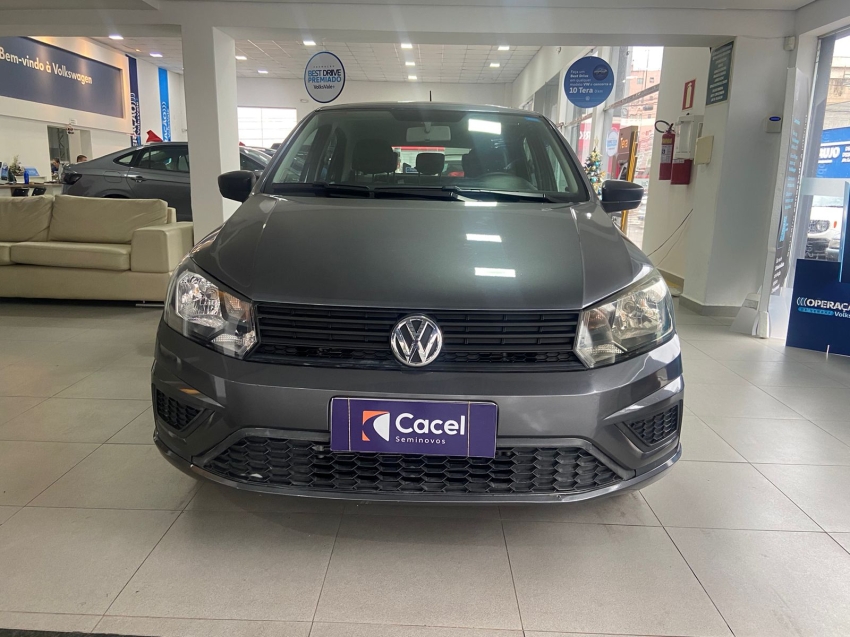 volkswagen gol 1.0 12v mpi totalflex 4p manual flex 20232