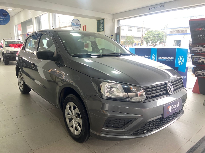 volkswagen gol 1.0 12v mpi totalflex 4p manual flex 20233