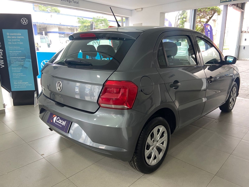 volkswagen gol 1.0 12v mpi totalflex 4p manual flex 20238