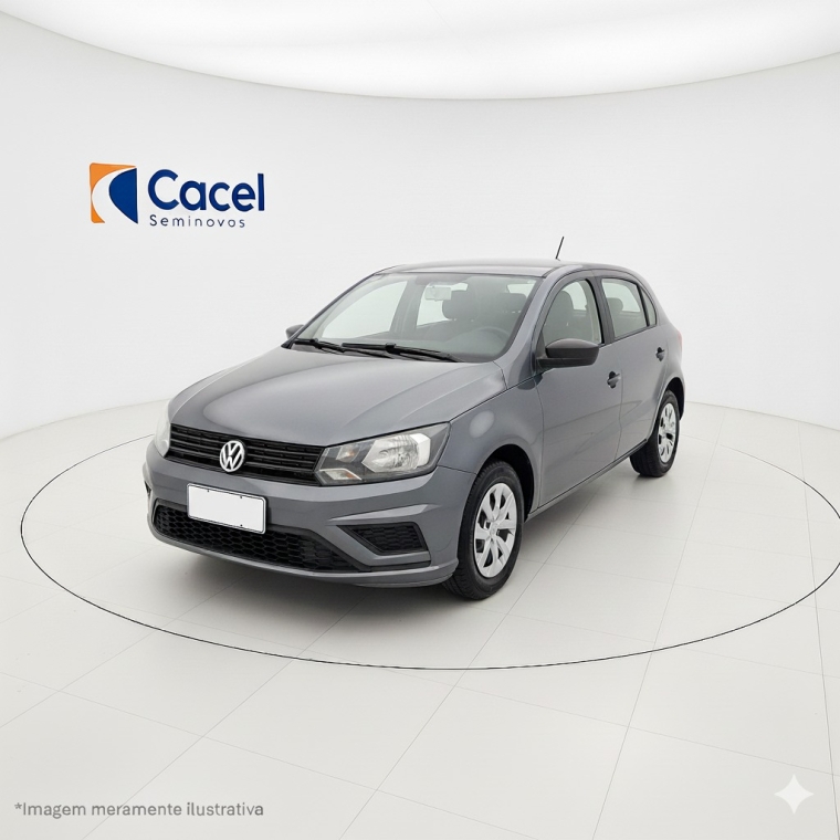 volkswagen gol 1.0 12v mpi totalflex 4p manual flex 2023